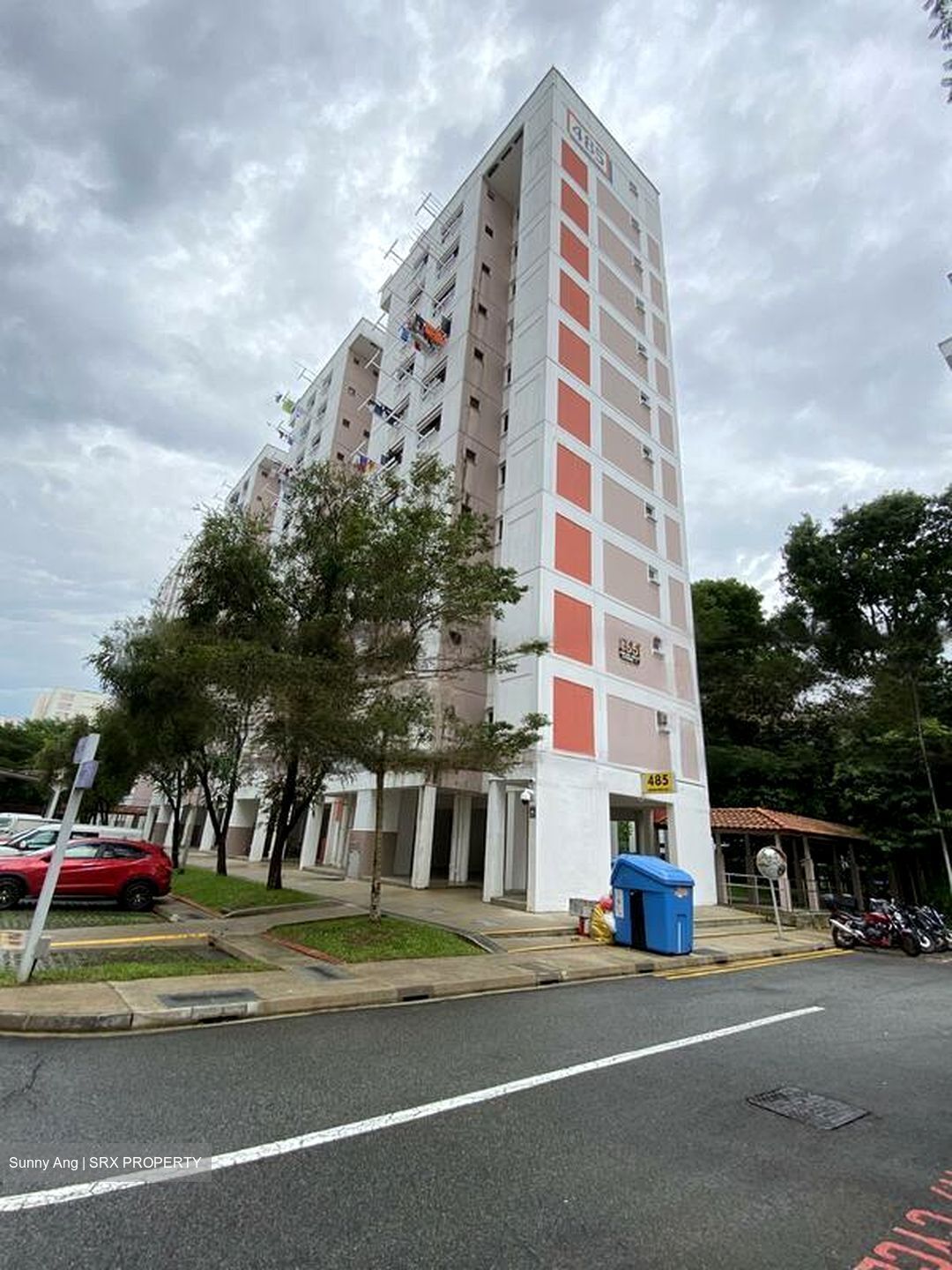 Blk 485 Jurongville @ Avenue 1 (Jurong West), HDB 3 Rooms #636112371